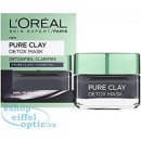 L'Oréal Pure Clay Detox Mask intenzivní čistící pleťová maska 50 ml