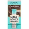 Barva na vlasy L'Oréal Paris Magic Retouch Permanent permanentní barva na rychlé zakrytí odrostů 5 Brown 18 ml