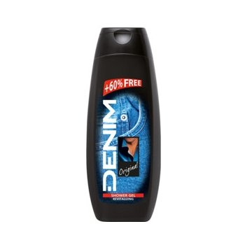 Denim Original sprchový gel 400 ml