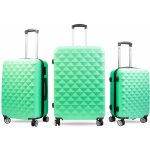 Aga Travel Sada MR4655 Tyrkysová 93 63 33 l – Sleviste.cz