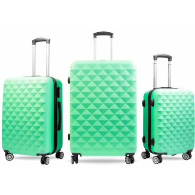 Aga Travel Sada MR4655 Tyrkysová 93 63 33 l – Sleviste.cz