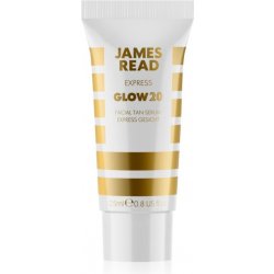 James Read Gradual Tan samoopalovací noční hydratační maska na obličej 25 ml