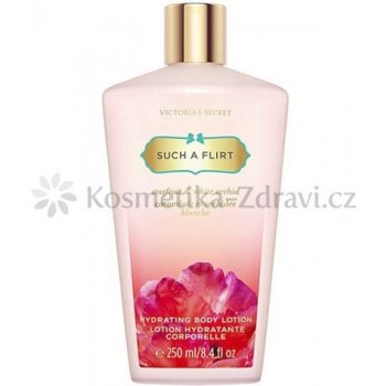 Victoria´s Secret Such a Flirt tělové mléko 250 ml