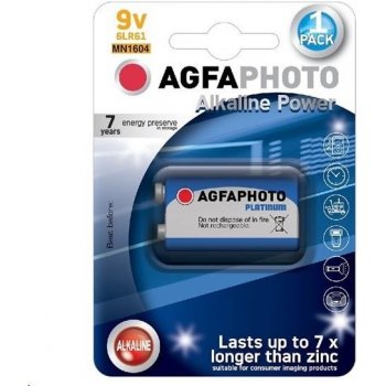 AgfaPhoto Power 9V 1ks AP-6LR61-1B