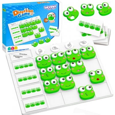 Logická hra Frog Eyes – Sleviste.cz