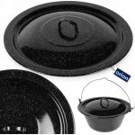 Orion SMALT poklice na kotlík 13L – Zbozi.Blesk.cz