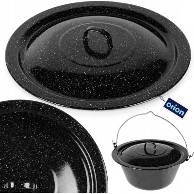 Orion SMALT poklice na kotlík 13L – Zbozi.Blesk.cz