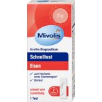 Mivolis tablety železo 40 ks – Hledejceny.cz
