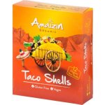 Amaizin bio Tortilly kukuřičné taco shell 150 g – Zboží Dáma