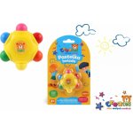 Created voskovky pastelky hvězda 6 ks – Zboží Dáma