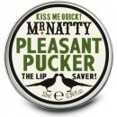 Mr. Natty Balzám na rty Pleasant Pucker Lip Salve 10 ml