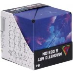 3D magická kostka 6 cm – Zboží Dáma