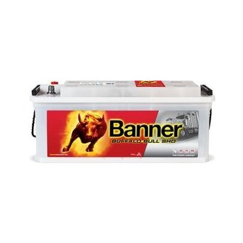 Banner Buffalo Bull SHD 12V 135Ah 900A SHD635 44