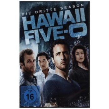 Hawaii Five-O . Season.3 DVD