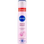 Nivea Pearl & Beauty deospray 200 ml – Zboží Dáma