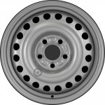 Alcar Stahlrad 8525 6x15 5x108 ET52,5 | Zboží Auto