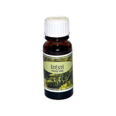 Essential Oil 000 vonný olej Štěstí 10 ml – Hledejceny.cz