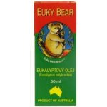 Euky Bear eukalyptový olej 50 ml – Hledejceny.cz