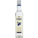 Moravská Švestka 38% 0,5 l (holá láhev) – Zboží Dáma