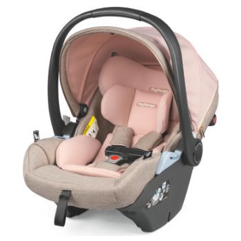 Peg Perego PRIMO VIAGGIO I-SIZE vč.base 2021 Mon Amour