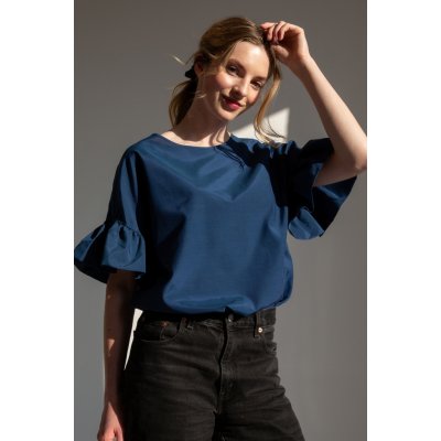 Oneday ELLA halenka modrá – Zboží Dáma