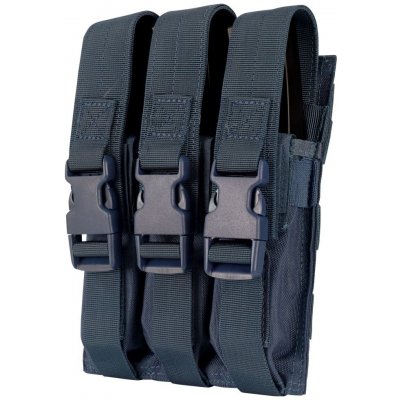 Condor Outdoor Molle trojitá na zásobníky MP5 modrá – Zboží Dáma