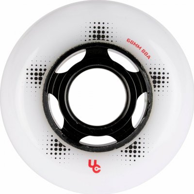 Undercover Apex 68 mm 88A 4 ks – Sleviste.cz