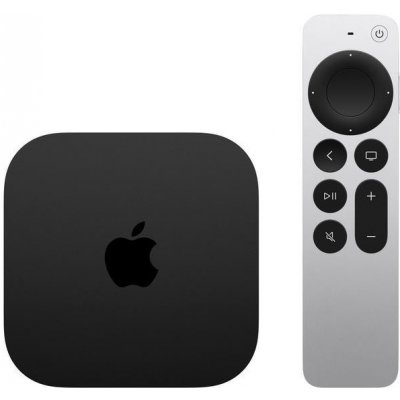 Apple TV 4K Wifi Ethernet 128GB MN893CS/A – Zboží Mobilmania