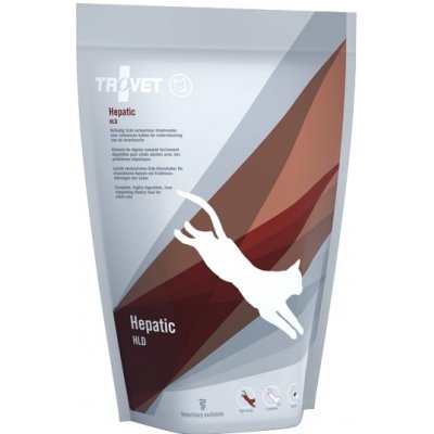 Trovet Cat Hepatic HLD 500 g – Hledejceny.cz