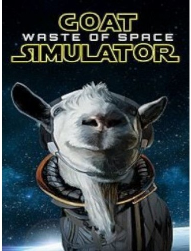 Goat Simulator: Waste of Space