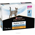 Purina Pro Plan VD Feline HC Hydra Care Chicken 10 x 75 g – Sleviste.cz