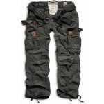 SURPLUS kalhoty SURPLUS PREMIUM VINTAGE black camo S 366 – Zbozi.Blesk.cz