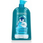 Bioderma ABCDerm Gel Moussant Mild Cleansing Foaming Gel čistící gel pro děti 1000 ml – Zboží Dáma