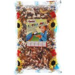 Apetit Extra Mix Střední a velký papoušek 0,8 kg – Zboží Dáma