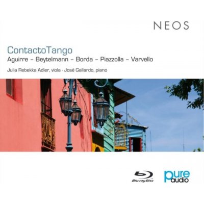 NEOS ADLER JULIA REBEKKA - Contacto Tango BD