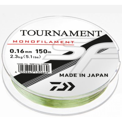 Daiwa Tournament 300 m 0,26 mm – Sleviste.cz