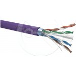 Solarix SXKD-6-FTP-LSOH CAT6 FTP PVC 500m – Sleviste.cz