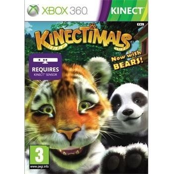 Kinectimals Now with Bears