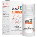 Jadon gel Hot hřejivý gel s kostivalem a CBD 50 g