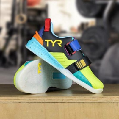 TYR Vzpěračské boty L-2 Lifter Acid Bath – Zboží Dáma