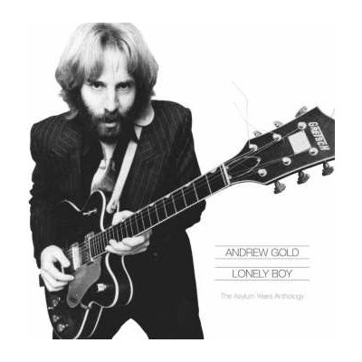 Andrew Gold - Lonely Boy - The Asylum Years Anthology DVD – Hledejceny.cz