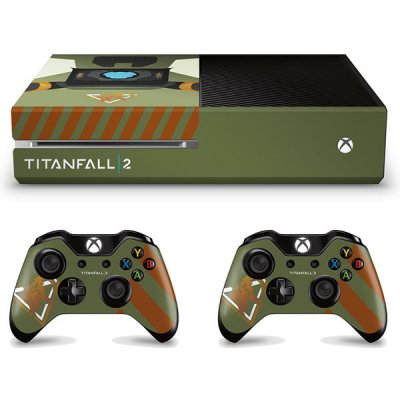 Titanfall 2 Marauder Console Skin Xbox One