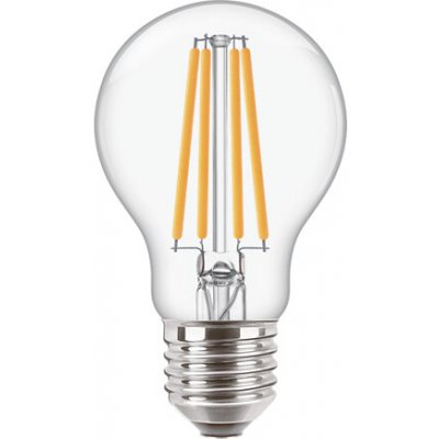 Philips Classic LEDBulb ND 10.5-100W A60 E27 840 CL,1524lm studená bílá – Hledejceny.cz
