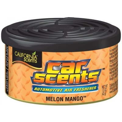 California Scents Car Scents Melon Mango – Hledejceny.cz