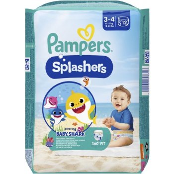 Pampers Pants 3-4 12 ks