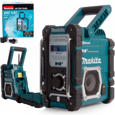 MAKITA DMR112 – Zboží Živě