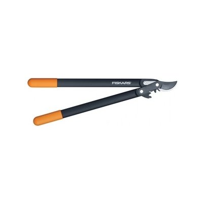 Nůžky FISKARS POWERGEAR M L76 na silné větve+převod 1001553 – Zboží Dáma
