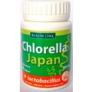 Health link Raw Chlorella Japan s lactobacillem 200 mg 250 tablet