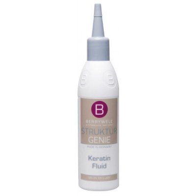 Berrywell Struktur Geine Fluid s keratinem 126 ml – Hledejceny.cz