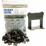 Klíče/klipy pro nivelaci dlažby Kubala 500 ks 1,5mm 1818 – Hledejceny.cz